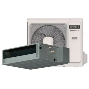 Hitachi 日立 RPIM-4.0TNZ1NH 天花駁風喉 淨冷定速 風機盤管式(中靜壓)分體冷氣機