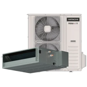 Hitachi 日立 RPIH-6.0TNZ1NH 天花駁風喉 淨冷定速 風機盤管式(中靜壓)分體冷氣機