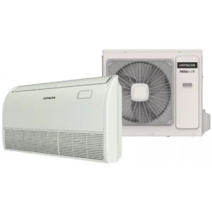 Hitachi 日立 RPFC-4.0TNZ1NH 天花吊頂式 座地式 口琴 淨冷定速 分體冷氣機