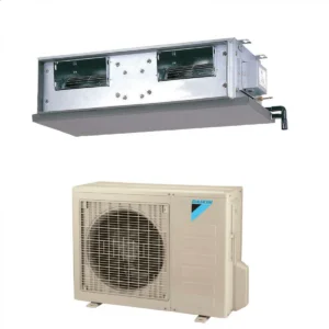 Daikin 大金 FDBR50/RN50 有線遙控 2.0匹 風管式分體冷氣機 (低靜壓型金屬風扇)