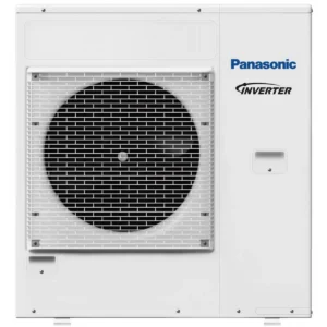 Panasonic 樂聲 CU-5E34PBE 4.0匹 多聯分體 變頻冷暖/淨冷 冷氣機 (室外機) (注意: 訂購時必須要有室內機拖室外機)