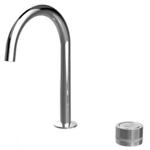 Kohler K-22329T-7-CP DTV Mode 缸邊式浴缸龍頭組合套裝 (拋光鍍鉻)
