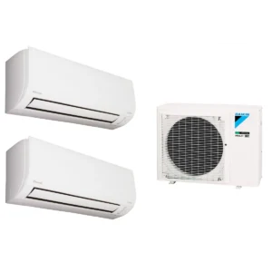 Daikin 大金 3/4匹+3.0匹 超級變頻冷暖 多聯型分體冷氣機 (CTXM20RVMN+CTXM71RVMN/4MXM80RVMA)