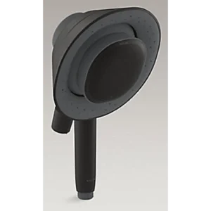 Kohler K-R28241T-NKE-BL MOXIE 藍牙音樂手提花灑 (霧黑)