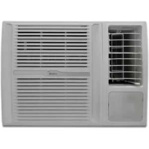 Midea 美的 MW-09CM8C 1.0匹 R32 定頻淨冷 窗口式冷氣機