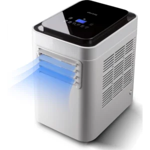 electriQ QPAC-920 1.0匹 淨冷 免排水移動式環保冷氣機