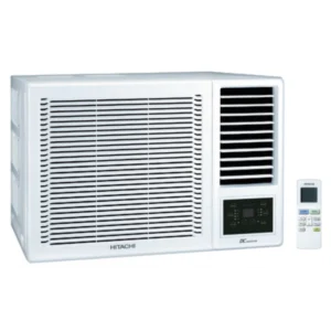 Hitachi 日立 RAW-XH13CA 1.5匹 All DC Inverter 變頻 窗口式冷氣機