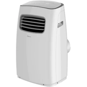 Midea 美的 MP-09CR1A 1.0匹 遙控移動式冷氣機 (淨冷)