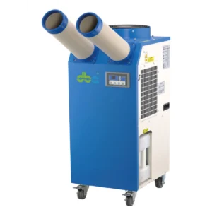 DBA 迪比亞 DBA-AC35 工業移動冷氣機