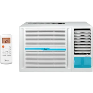 Midea 美的 MWH-12HR3U1 1.5匹 遙控冷暖 窗口式冷氣機