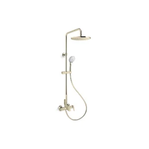 Kohler K-33087T-4-AF Accliv 三路淋浴柱 (法蘭金)
