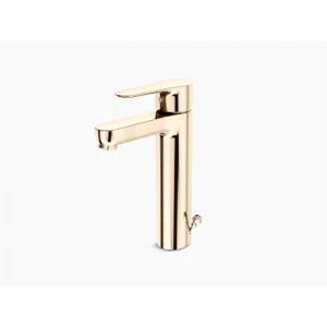 Kohler K-5241T-4-AF July 高身面盆龍頭 (法蘭金)