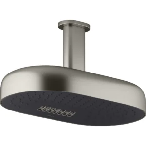 📦現貨發售📦Kohler K-26295T-BN STATEMENT 多功能 14" 深層按摩花灑頭 (羅曼銀)