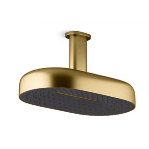 📦現貨發售📦Kohler K-26296T-2MB STATEMENT 多功能 14" 蝴蝶結型花灑頭 (羅曼黃銅)