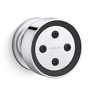 📦現貨發售📦Kohler K-26299T-CP STATEMENT 圓形深層按摩身體噴灑 (拋光鍍鉻)