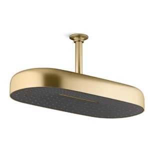 📦現貨發售📦Kohler K-26298T-2MB STATEMENT 多功能 18" 蝴蝶結型花灑頭 (拋光鍍鉻)