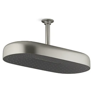📦現貨發售📦Kohler K-26298T-BN STATEMENT 多功能 18" 蝴蝶結型花灑頭 (羅曼銀)