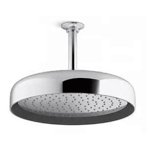 Kohler K-26291T-CP STATEMENT 單功能 12吋 圓形頭頂花灑 (拋光鍍鉻)