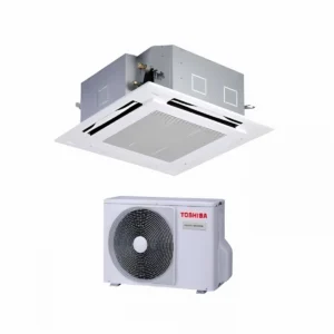 Toshiba 東芝 RAVSE803UP-HK 3.0匹 變頻淨冷卡式藏天花式冷氣機 (四面出風)