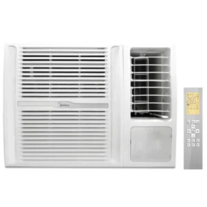 Midea 美的 MW-12CR8C 1.5匹 R32 定頻遙控窗口式冷氣機
