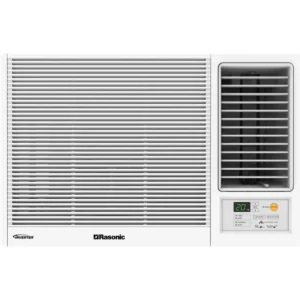 Rasonic 樂信 RC-SU240A 2.5匹 Inverter Plus 變頻淨冷 窗口式冷氣機 (附無線遙控器)