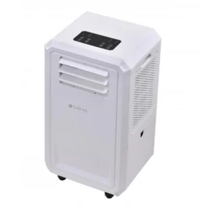 Turbo Italy TAC-200R 免接喉式移動冷氣機 (2,000BTU/Hr 制冷+抽濕功能)