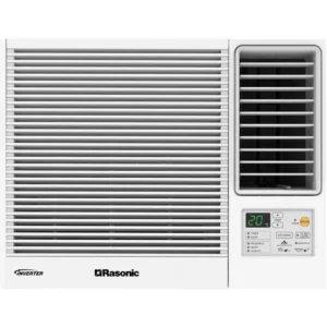 Rasonic 樂信 RC-HZ70A 3/4匹 Inverter Ultra 變頻冷暖 窗口式冷氣機 (附無線遙控器)