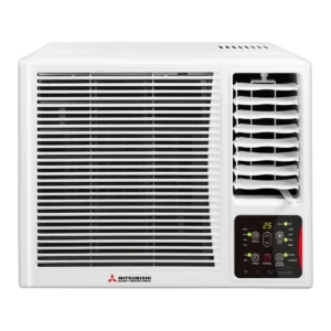 Mitsubishi Heavy 三菱重工 WRK53MGC1 2.0匹 R32 變頻淨冷 窗口式冷氣機 (無線遙控型)