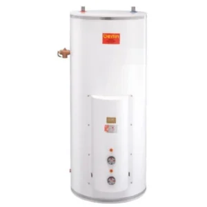 Berlin 柏林 UHP-35 35加侖/135公升 3kW 中央儲水式電熱水爐 (圓形直座 左排氣)