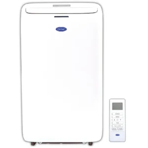 Carrier 開利 PC-09MDK 1.0匹 定頻淨冷 移動式冷氣機