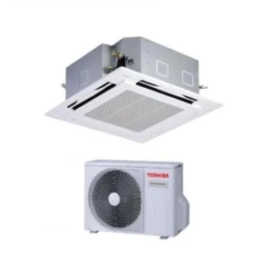 Toshiba 東芝 RAV-SE563UP-HK/RAV-TE563AP-HK 無線 2.0匹 變頻淨冷卡式 四面出風 藏天花式分體冷氣機
