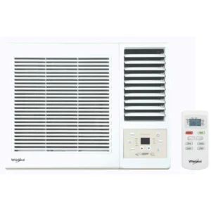 Whirlpool 惠而浦 AWV07300R 3/4匹 7K 變頻淨冷 窗口式冷氣機
