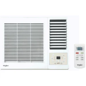 Whirlpool 惠而浦 AWV09300R 1.0匹 9K 變頻淨冷 窗口式冷氣機
