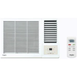Whirlpool 惠而浦 AWV12300R 1.5匹 12K 變頻淨冷 窗口式冷氣機