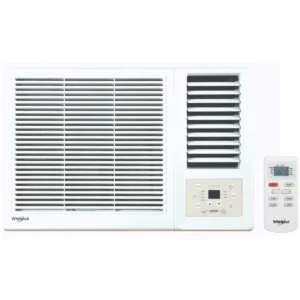 Whirlpool 惠而浦 AWV18300R 2.0匹 18K 變頻淨冷 窗口式冷氣機