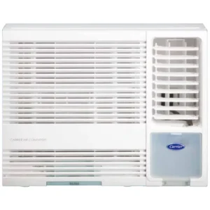 Carrier 開利 CHK18BE 2.0匹 R32 定頻淨冷 窗口式冷氣機