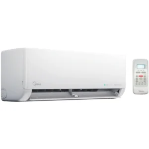 Midea 美的 MS-09CRF8F2 1.0匹 Celest 系列 變頻淨冷 分體式冷氣機 (附遙控) (MS-09CRF8F2/MS-09CRF8F2(OUT)