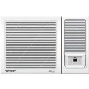 Tosot 大松 W07V5B 3/4匹 變頻淨冷 窗口式冷氣機 (附遙控)