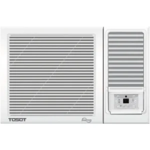 Tosot 大松 W09V5B 1.0匹 變頻淨冷 窗口式冷氣機 (附遙控)