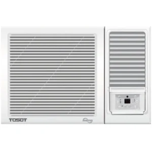 Tosot 大松 W18V5B 2.0匹 變頻淨冷 窗口式冷氣機 (附遙控)