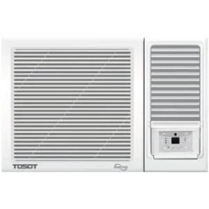 Tosot 大松 W24V5B 2.5匹 變頻淨冷 窗口式冷氣機 (附遙控)