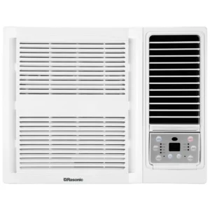 Rasonic 樂信 RC-XG12 1.5匹 定頻淨冷 窗口式冷氣機 (無線遙控)