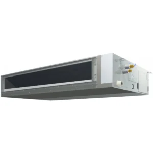 Daikin 大金 FBQ125EVE/RZQ125HAY4A 有線遙控 5.0匹 塑膠扇葉系列 變頻冷暖 中靜壓風管連接型分體冷氣機 (膠豬籠&無泵)