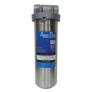 3M AP1610 AQUA-PURE™ 掛牆式不銹鋼濾水器