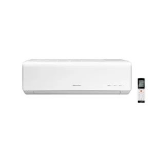 Sharp 聲寶 AH-X9CCA/AU-X9CCA 1.0匹 R32 變頻淨冷 掛牆式分體冷氣機