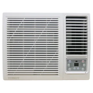 Tosot 大松 W09R5A 1.0匹 R32 定頻淨冷 窗口式冷氣機