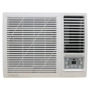 Tosot 大松 W12R5A 1.5匹 R32 定頻淨冷 窗口式冷氣機