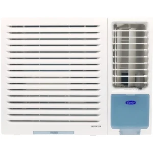 Carrier 開利 CHK12FBVXP 1.5匹 變頻淨冷 窗口式冷氣機