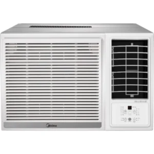 Midea 美的 MW-09HRF8F 1.0匹 R32 變頻冷暖 窗口式冷氣機