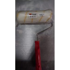 7寸黃線油轆